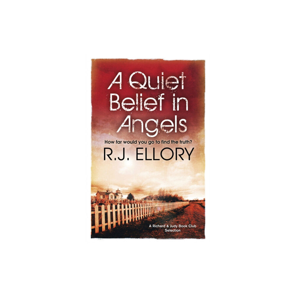 Orion Publishing Co A Quiet Belief In Angels (häftad, eng)