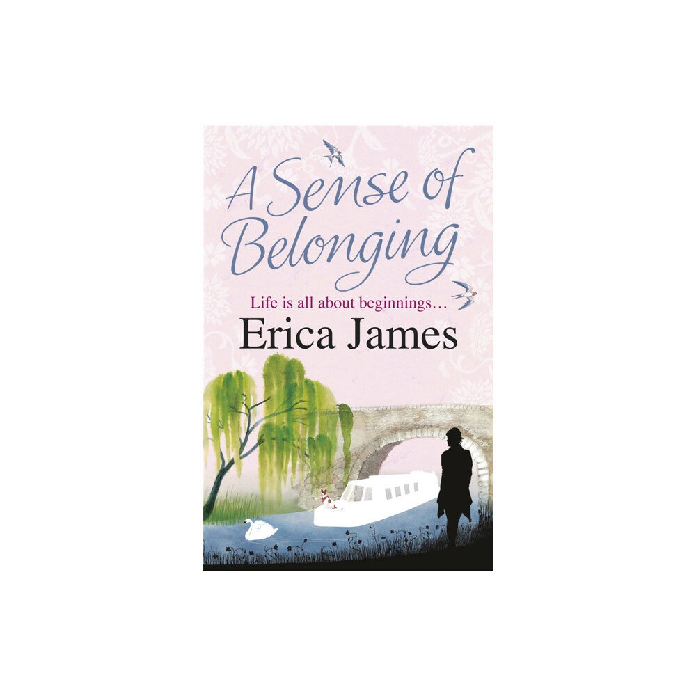 Orion Publishing Co A Sense Of Belonging (häftad, eng)