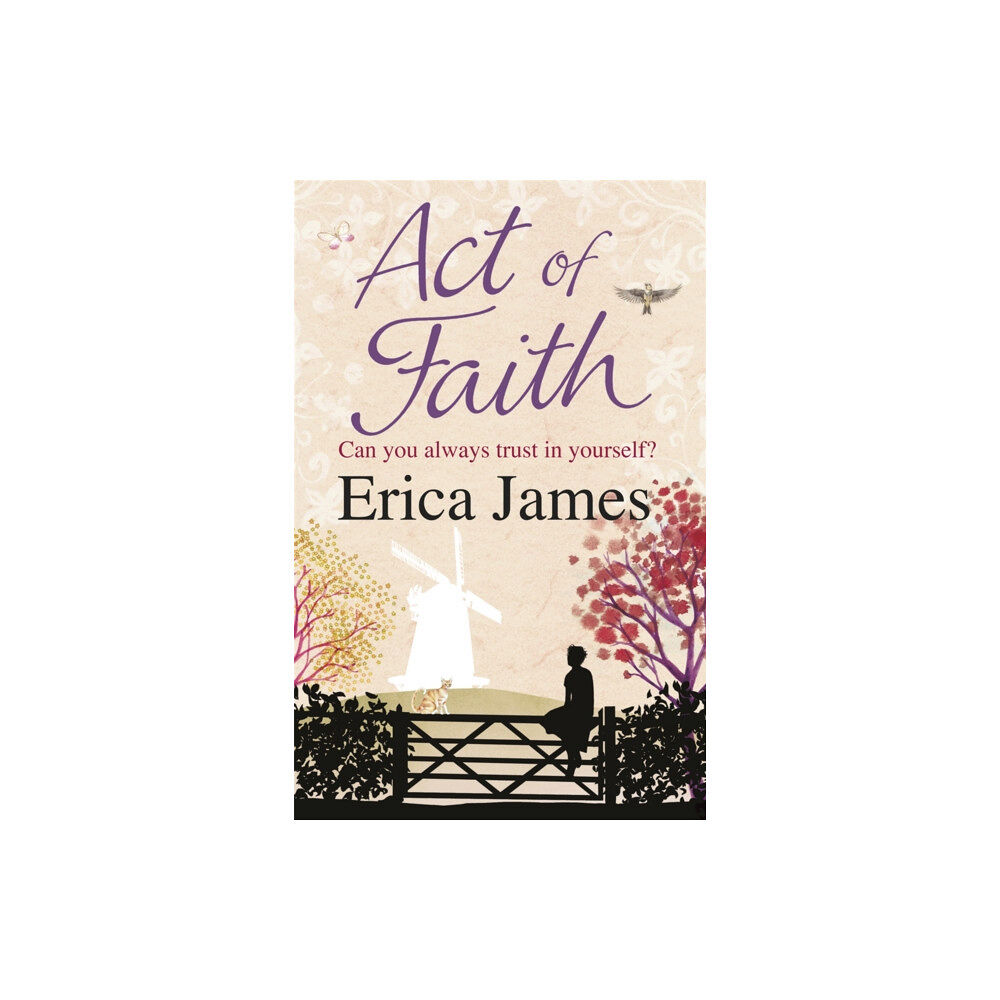Orion Publishing Co Act of Faith (häftad, eng)