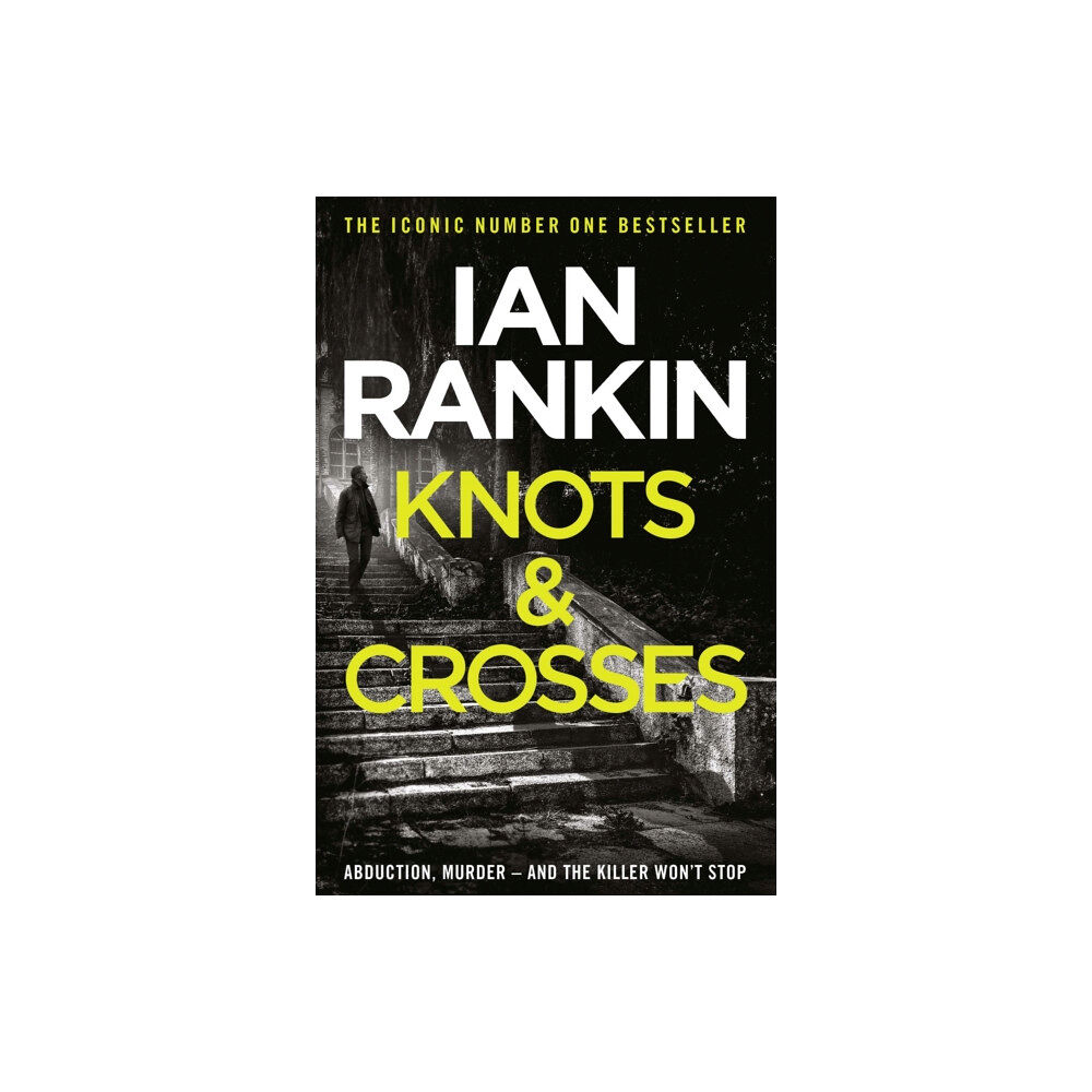Orion Publishing Co Knots And Crosses (häftad, eng)