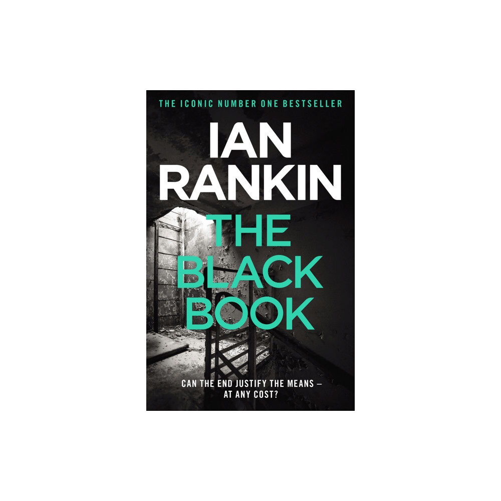 Orion Publishing Co The Black Book (häftad, eng)