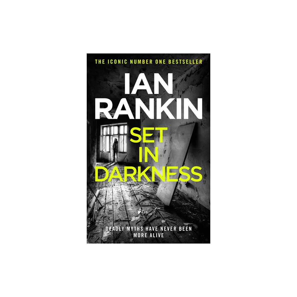 Orion Publishing Co Set In Darkness (häftad, eng)