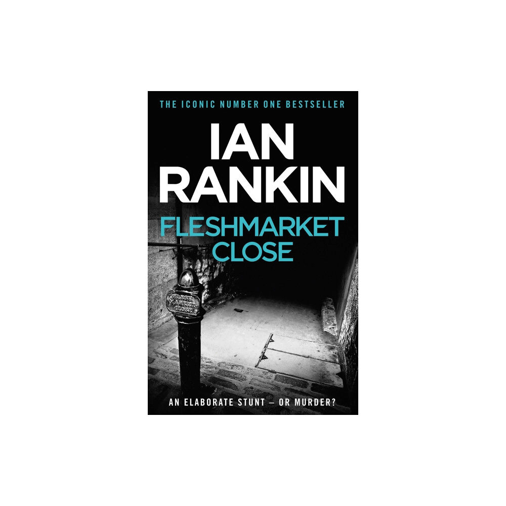 Orion Publishing Co Fleshmarket Close (häftad, eng)