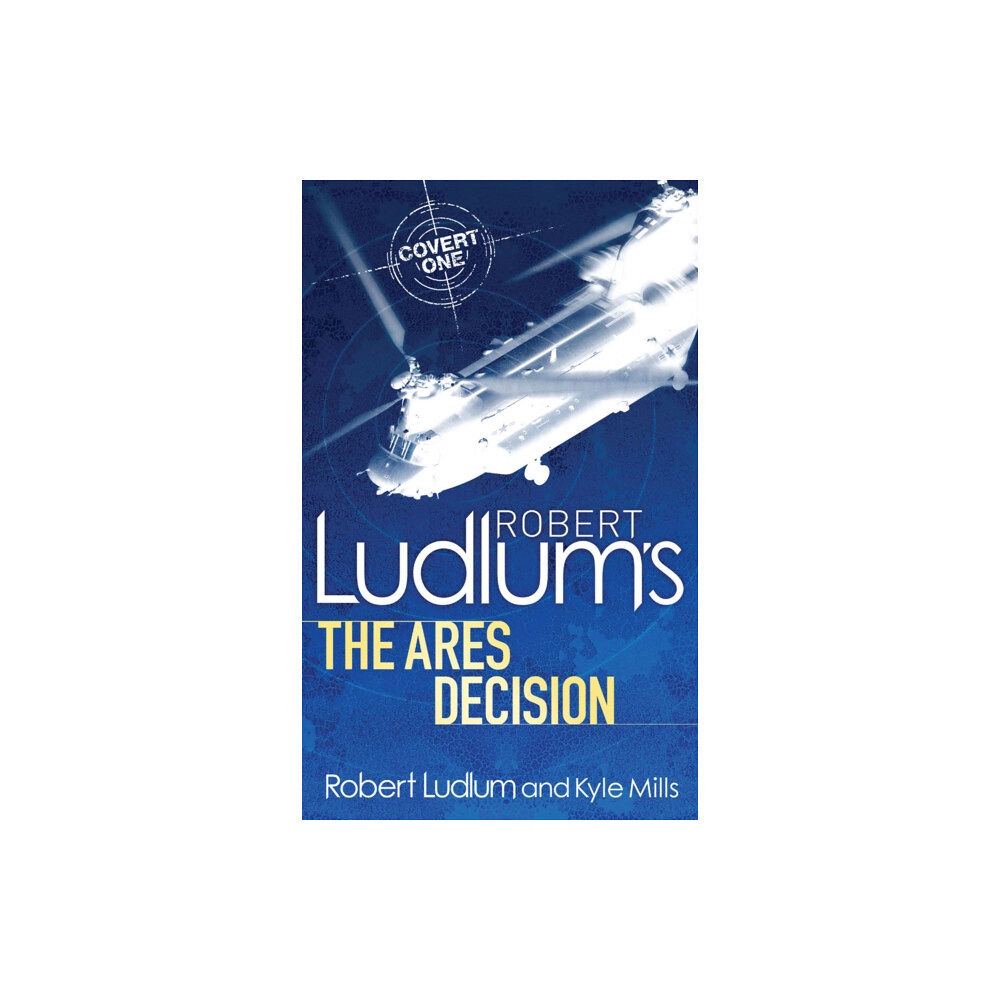 Orion Publishing Co Robert Ludlum's The Ares Decision (häftad, eng)