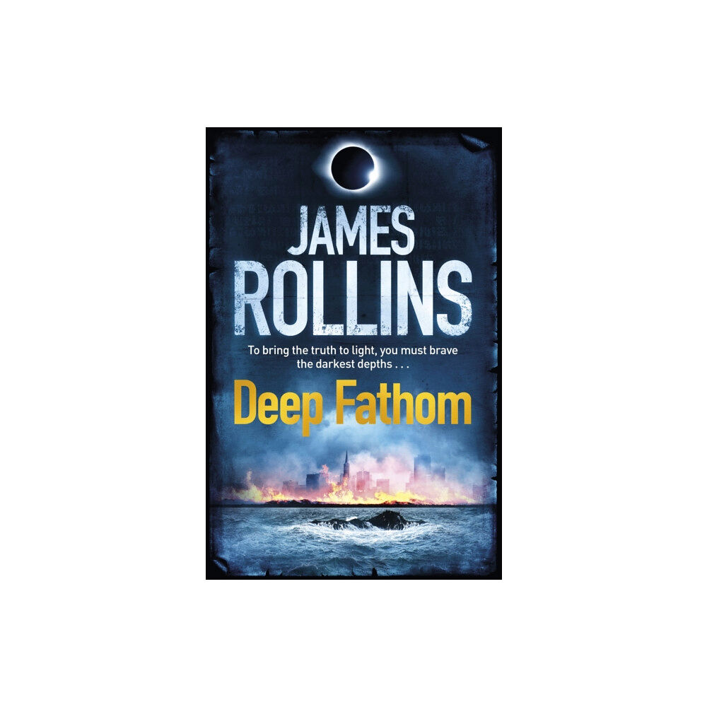 Orion Publishing Co Deep Fathom (häftad, eng)