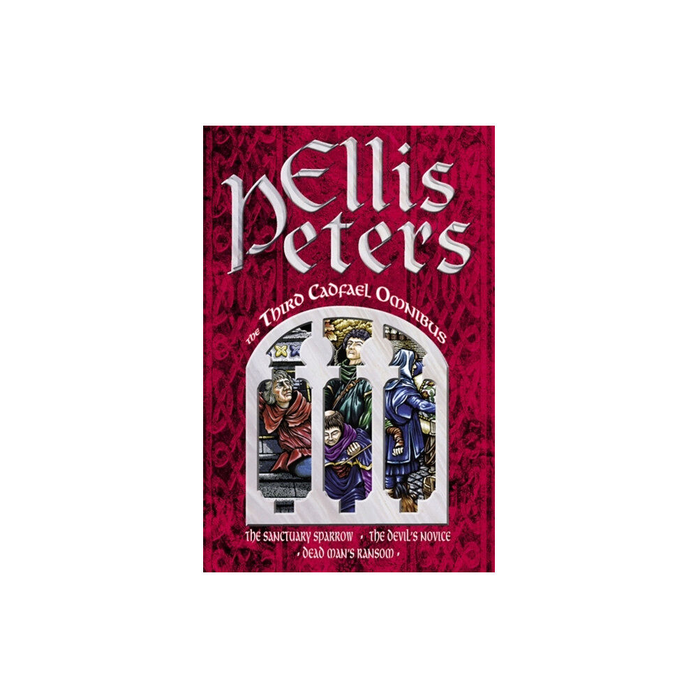 Little, Brown Book Group The Third Cadfael Omnibus (häftad, eng)