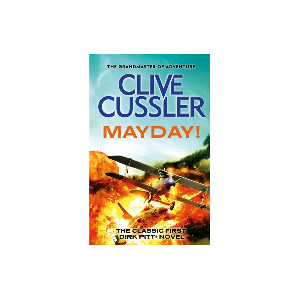 Little, Brown Book Group Mayday! (häftad, eng)