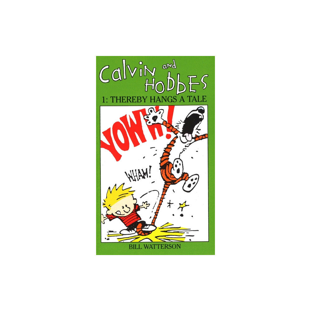 Little, Brown Book Group Calvin And Hobbes Volume 1 `A' (häftad, eng)