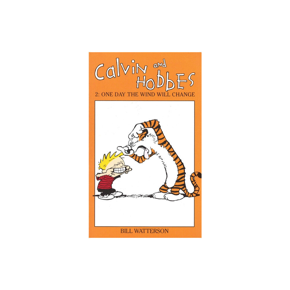 Little, Brown Book Group Calvin And Hobbes Volume 2: One Day the Wind Will Change (häftad, eng)