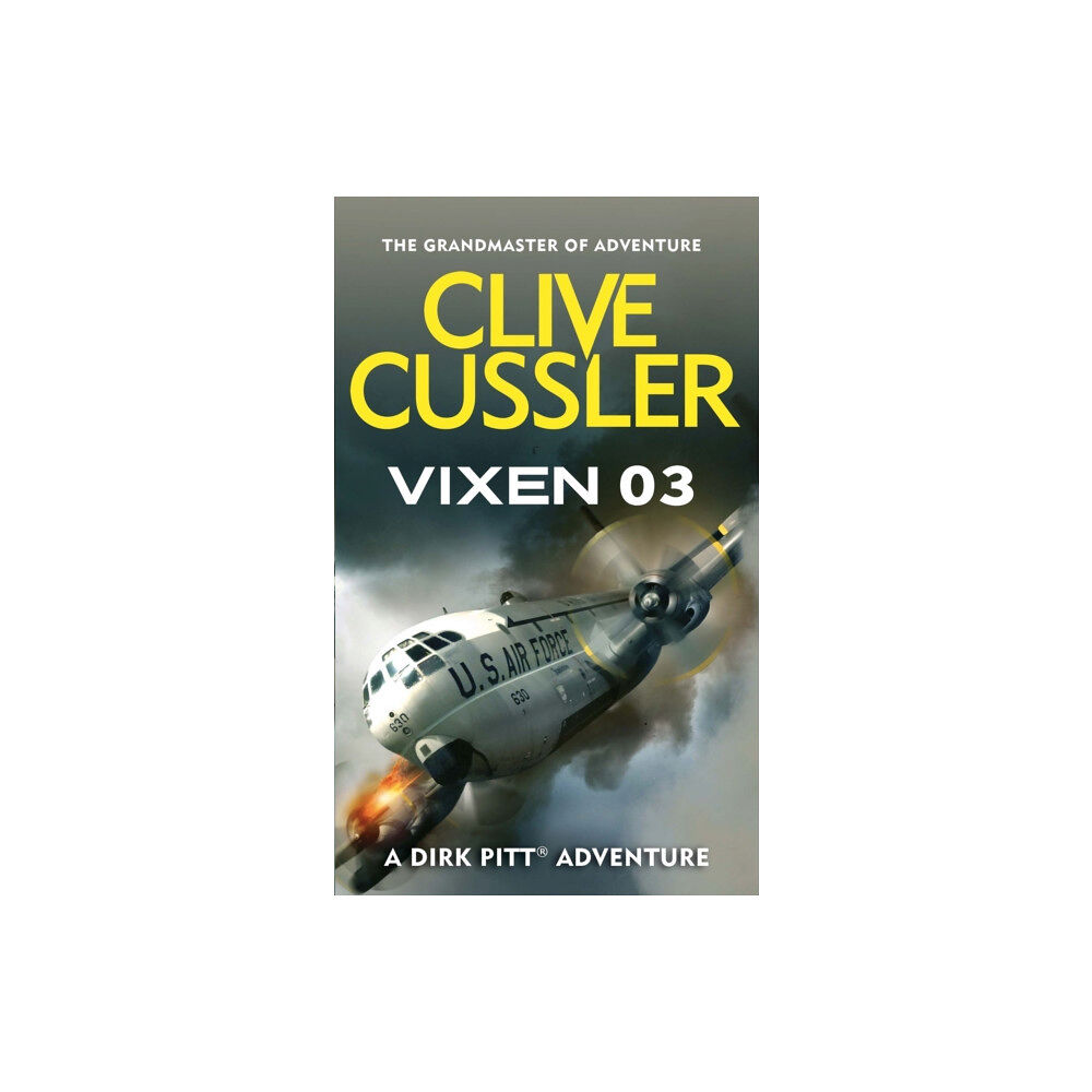 Little, Brown Book Group Vixen 03 (häftad, eng)