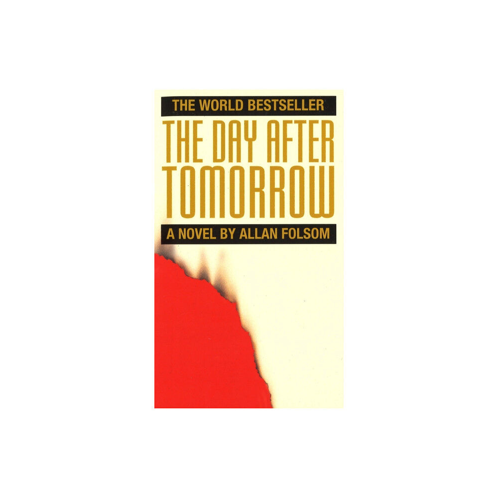 Little, Brown Book Group The Day After Tomorrow (häftad, eng)