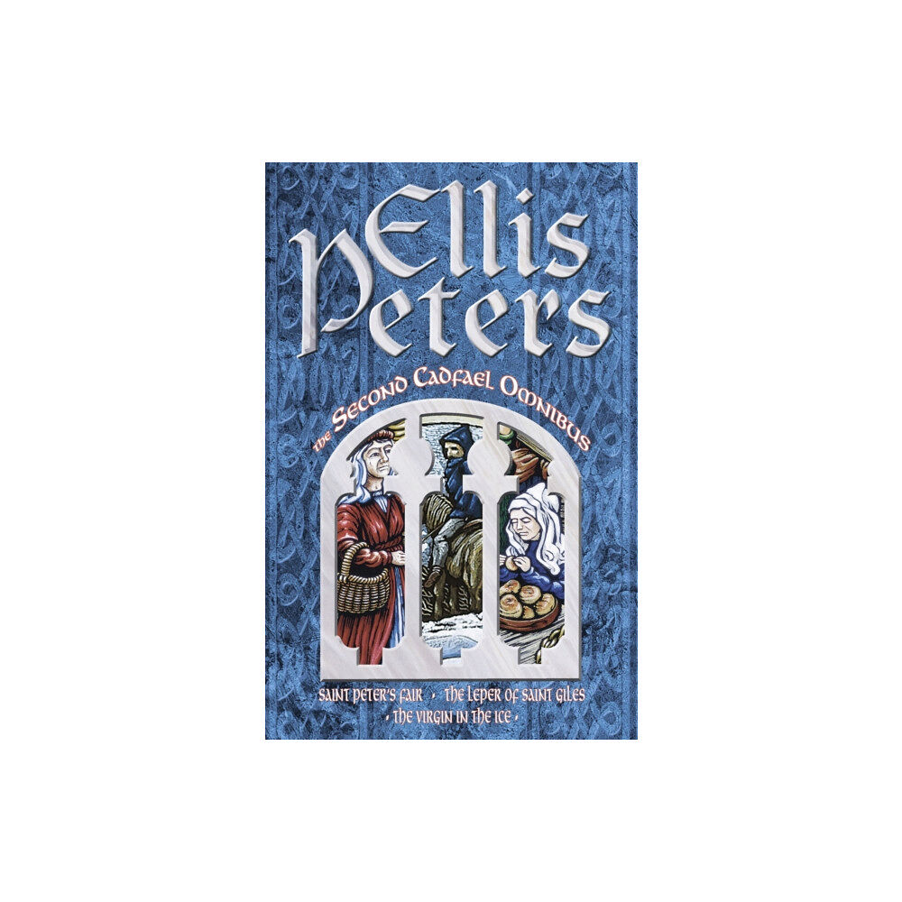 Little, Brown Book Group The Second Cadfael Omnibus (häftad, eng)