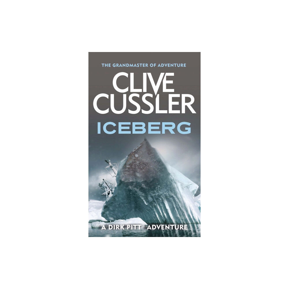 Little, Brown Book Group Iceberg (häftad, eng)