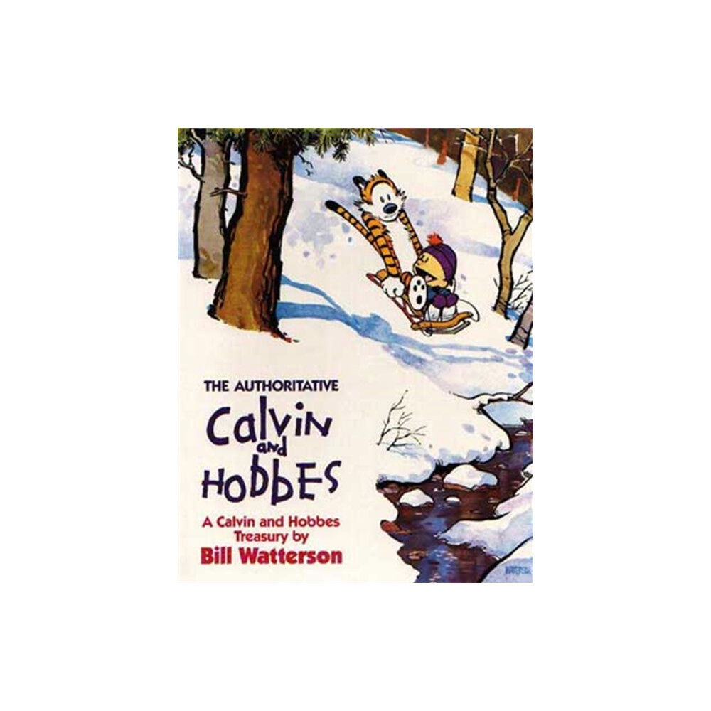 Little, Brown Book Group The Authoritative Calvin And Hobbes (häftad, eng)