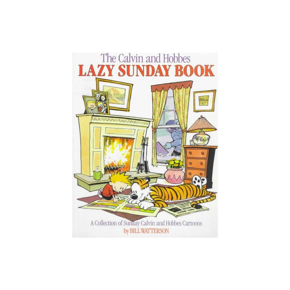 Little, Brown Book Group Lazy Sunday (häftad, eng)
