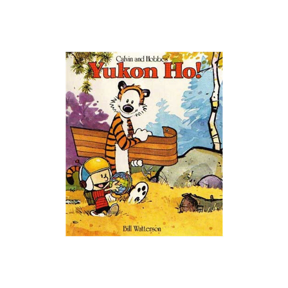 Little, Brown Book Group Yukon Ho! (häftad, eng)