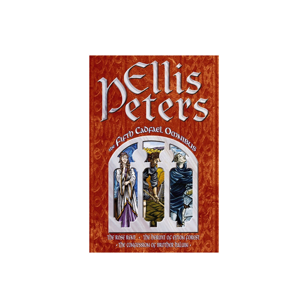 Little, Brown Book Group The Fifth Cadfael Omnibus (häftad, eng)