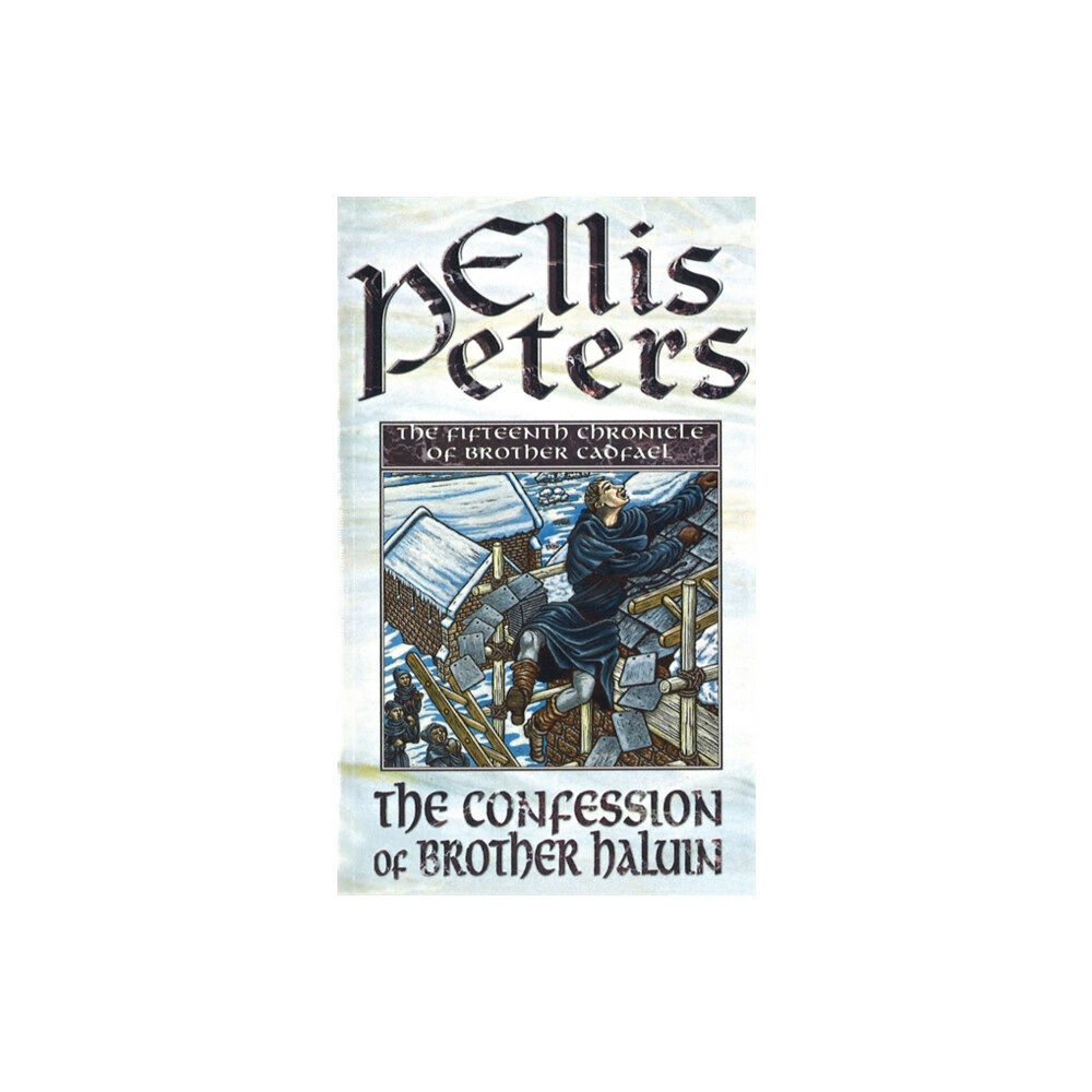 Little, Brown Book Group The Confessions Of Brother Haluin (häftad, eng)