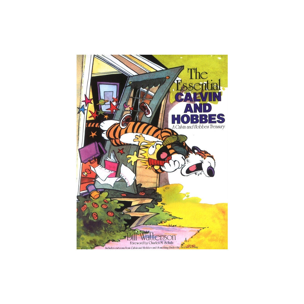 Little, Brown Book Group The Essential Calvin And Hobbes (häftad, eng)