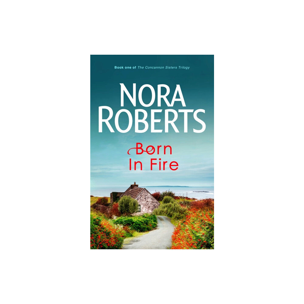 Little, Brown Book Group Born In Fire (häftad, eng)
