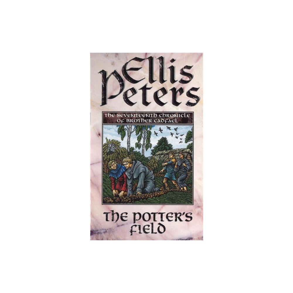 Little, Brown Book Group The Potter's Field (häftad, eng)