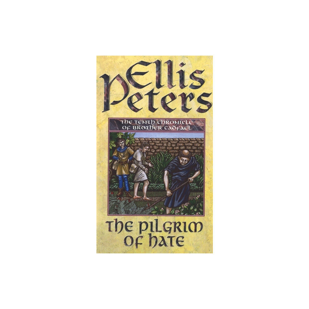 Little, Brown Book Group The Pilgrim Of Hate (häftad, eng)