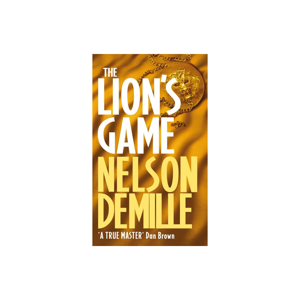 Little, Brown Book Group The Lion's Game (häftad, eng)