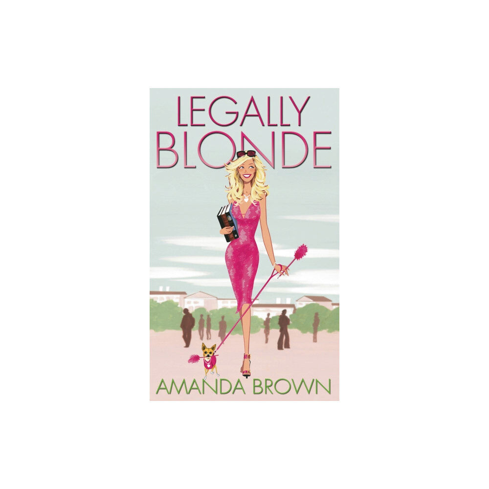 Little, Brown Book Group Legally Blonde (häftad, eng)