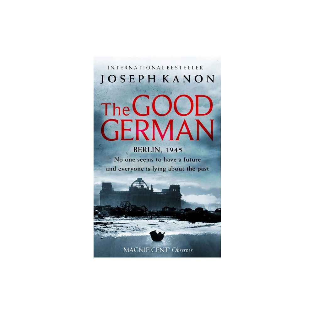 Little, Brown Book Group The Good German (häftad, eng)