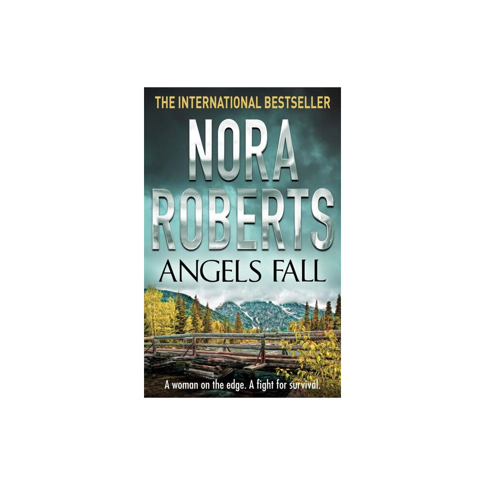 Little, Brown Book Group Angels Fall (häftad, eng)