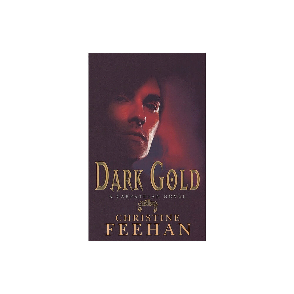 Little, Brown Book Group Dark Gold (häftad, eng)
