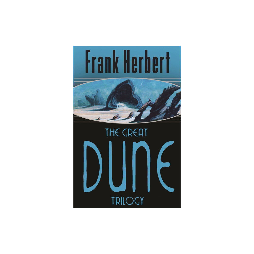 Orion Publishing Co The Great Dune Trilogy (häftad, eng)