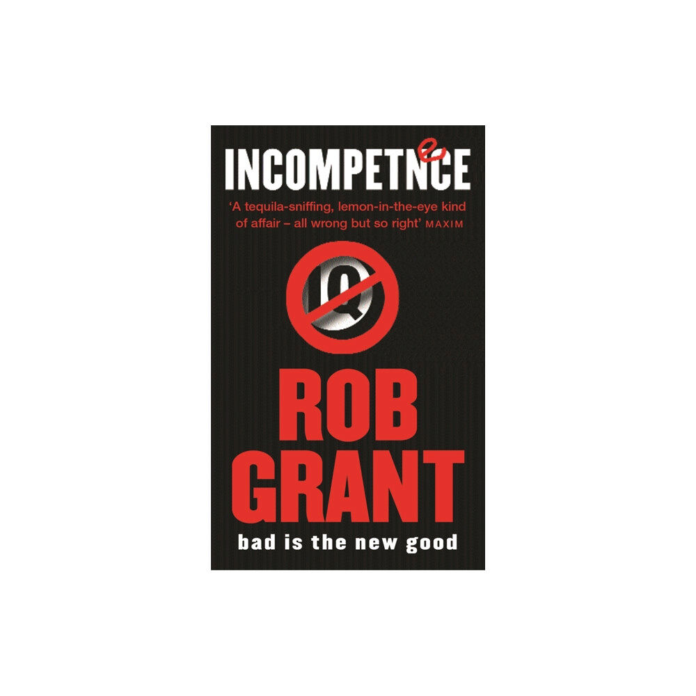 Orion Publishing Co Incompetence (häftad, eng)