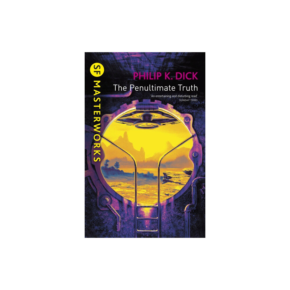 Orion Publishing Co The Penultimate Truth (häftad, eng)