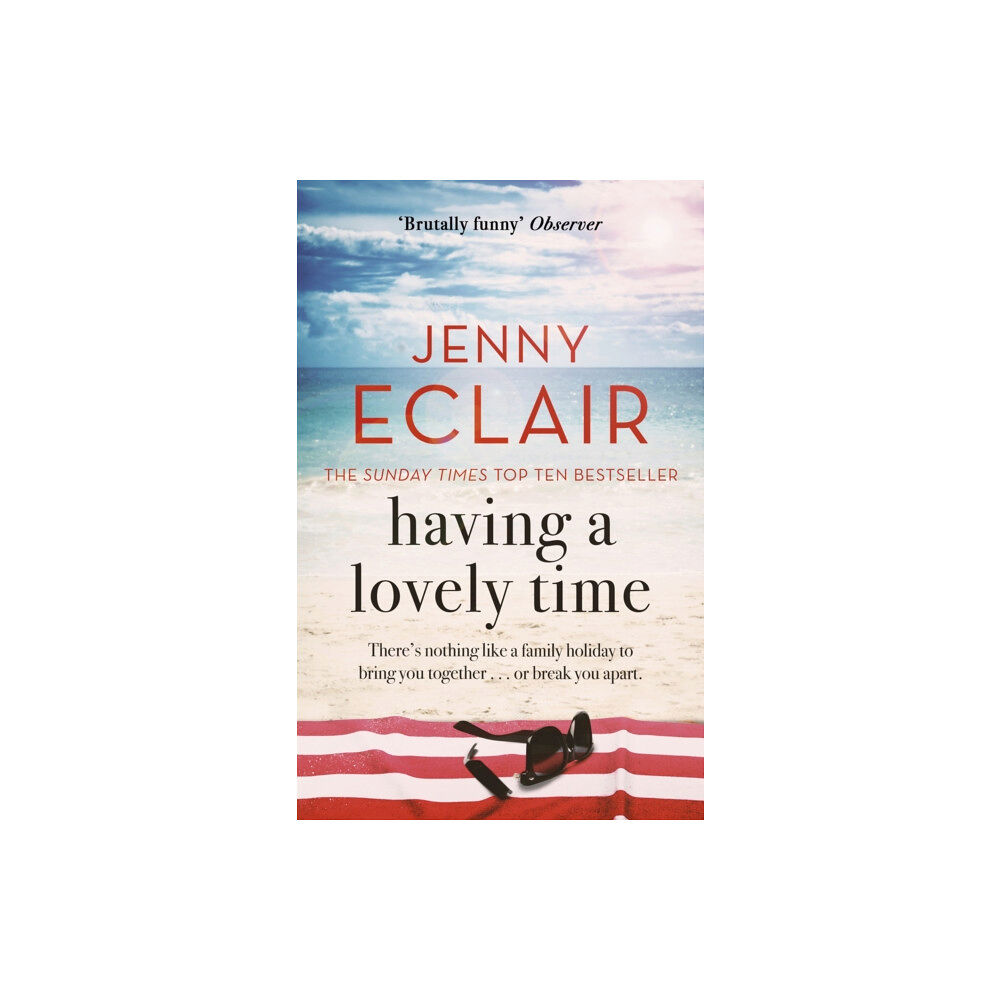 Little, Brown Book Group Having A Lovely Time (häftad, eng)