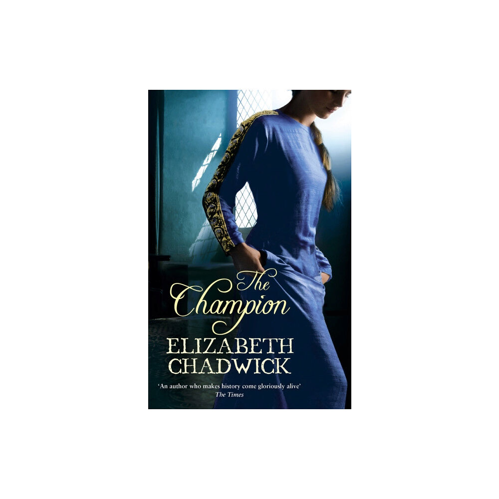 Little, Brown Book Group The Champion (häftad, eng)