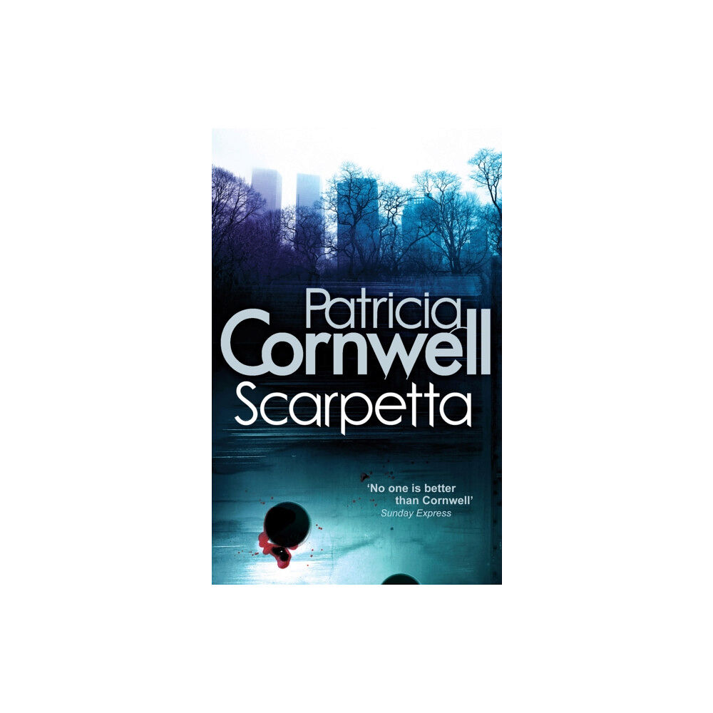 Little, Brown Book Group Scarpetta (häftad, eng)