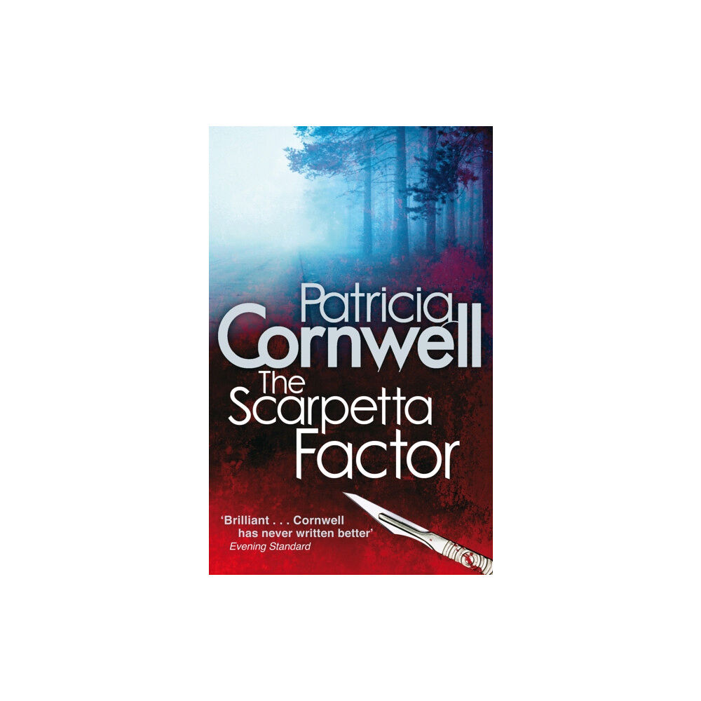 Little, Brown Book Group The Scarpetta Factor (häftad, eng)