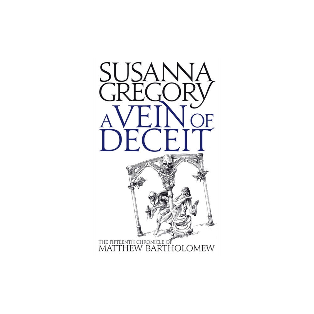 Little, Brown Book Group A Vein Of Deceit (häftad, eng)