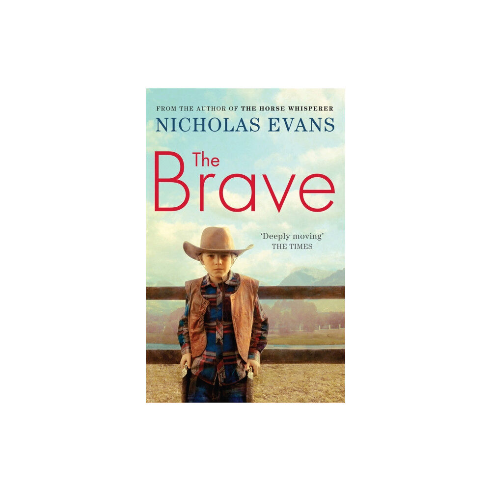 Little, Brown Book Group The Brave (häftad, eng)