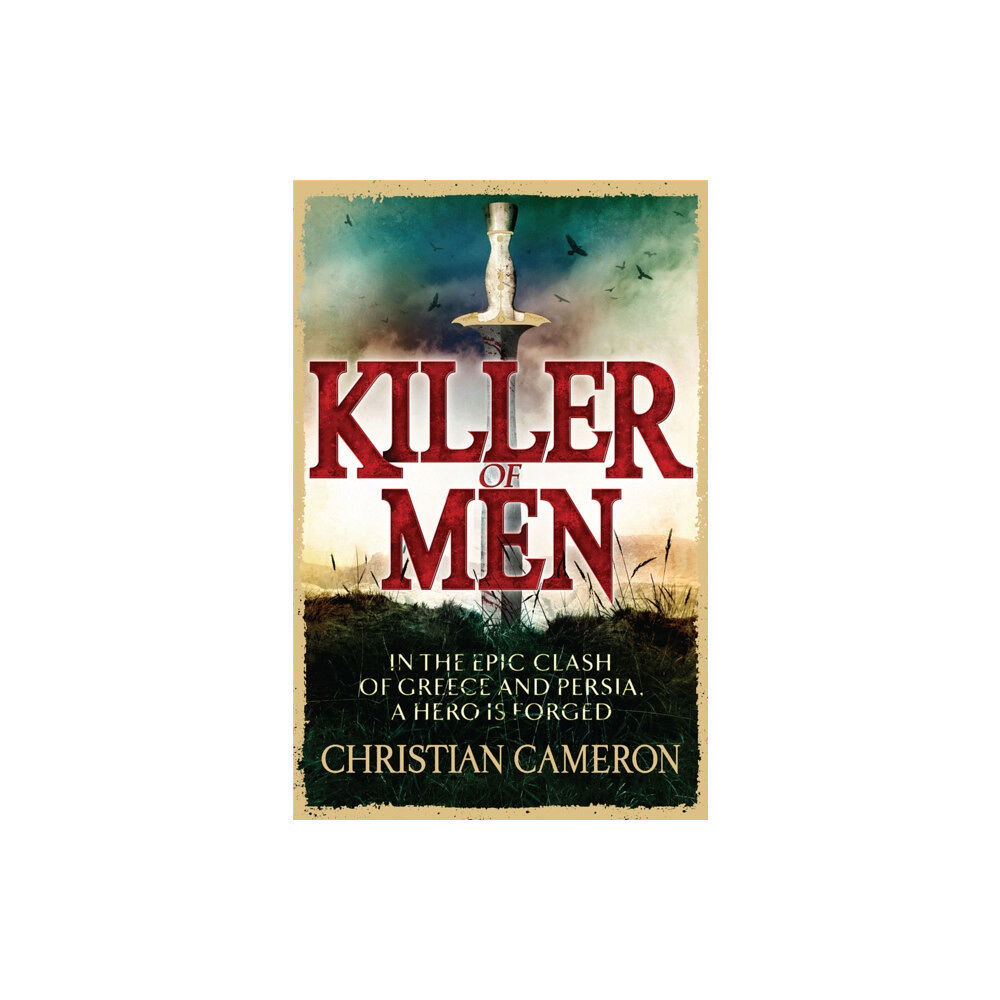 Orion Publishing Co Killer of Men (häftad, eng)