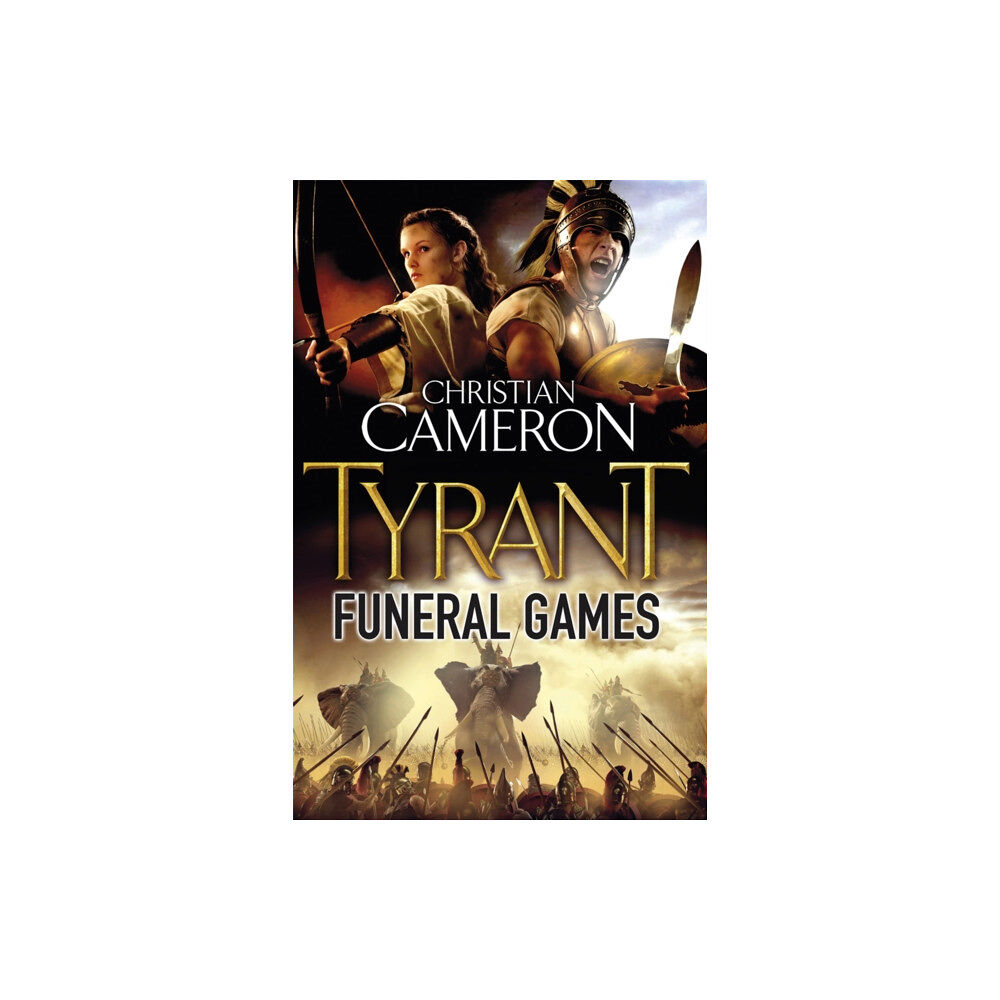 Orion Publishing Co Tyrant: Funeral Games (häftad, eng)