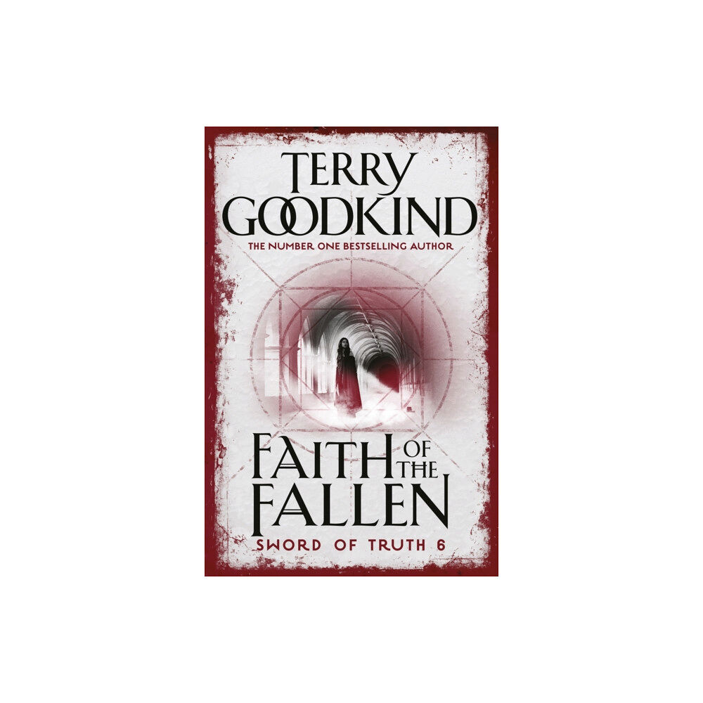 Orion Publishing Co Faith of the Fallen (häftad, eng)