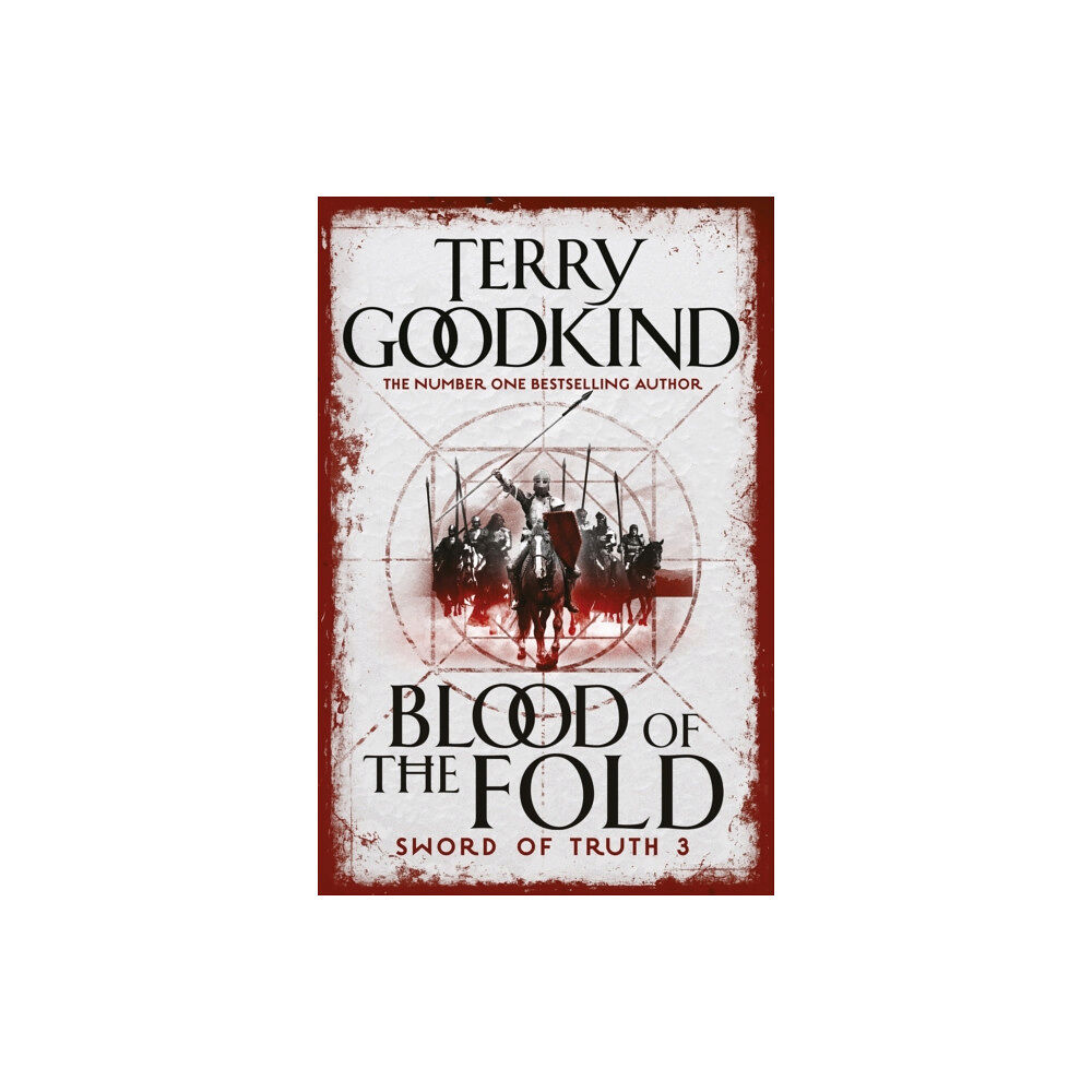 Orion Publishing Co Blood of The Fold (häftad, eng)