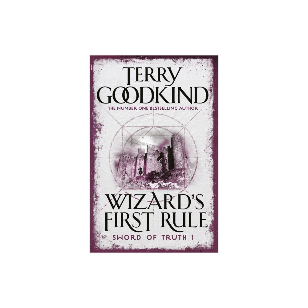 Orion Publishing Co Wizard's First Rule (häftad, eng)