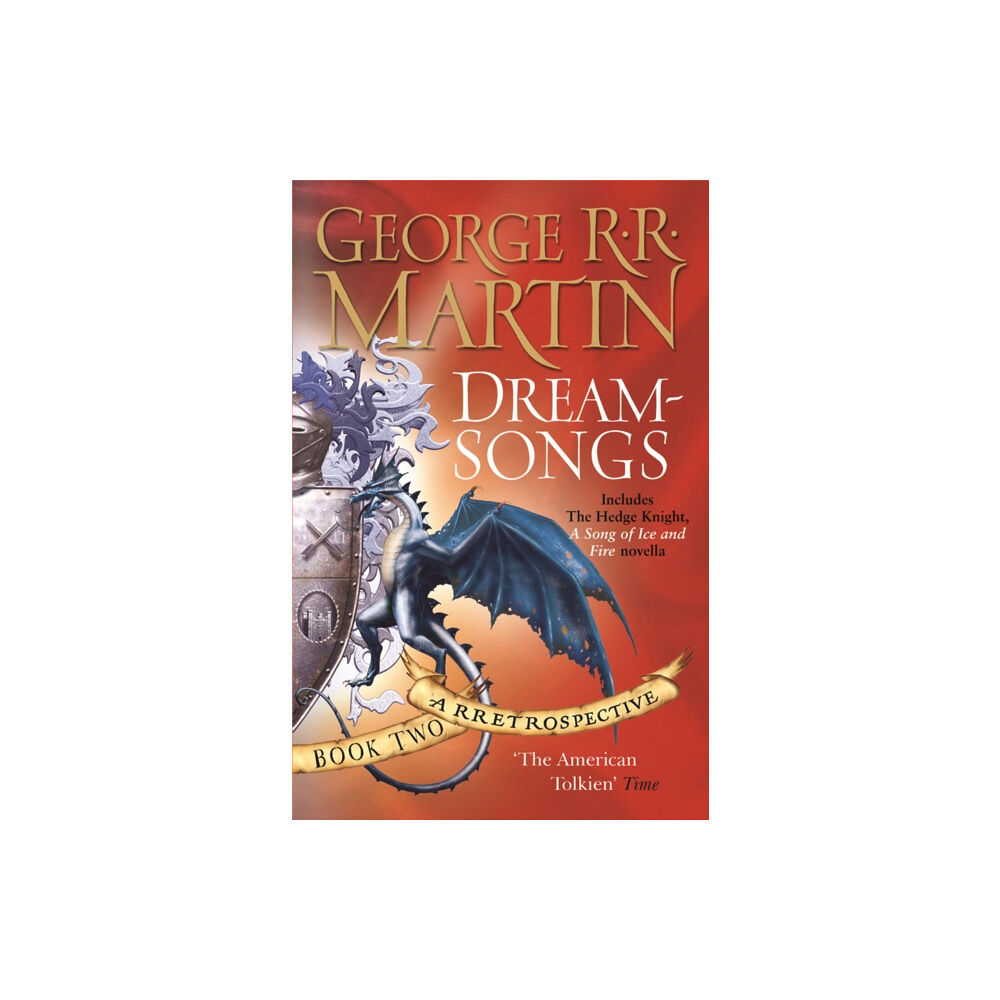 Orion Publishing Co Dreamsongs (häftad, eng)