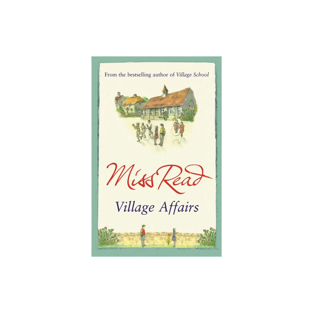 Orion Publishing Co Village Affairs (häftad, eng)
