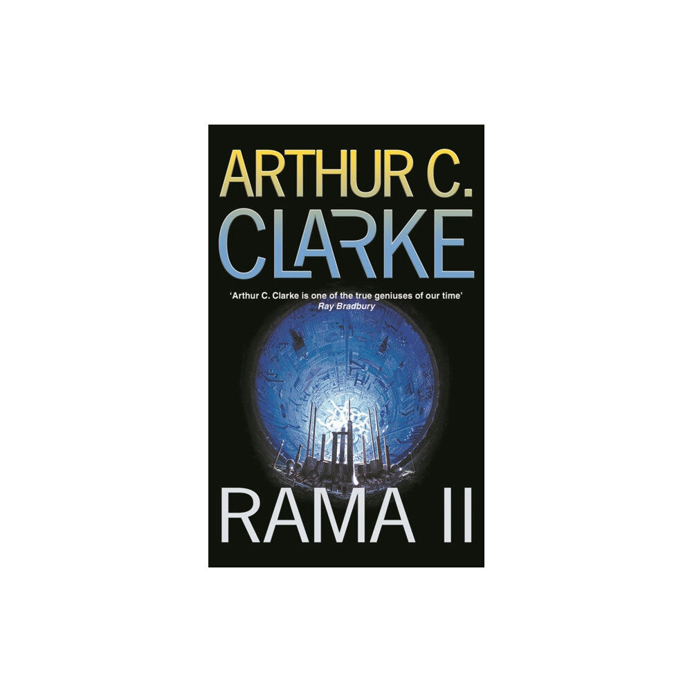 Orion Publishing Co Rama II (häftad, eng)