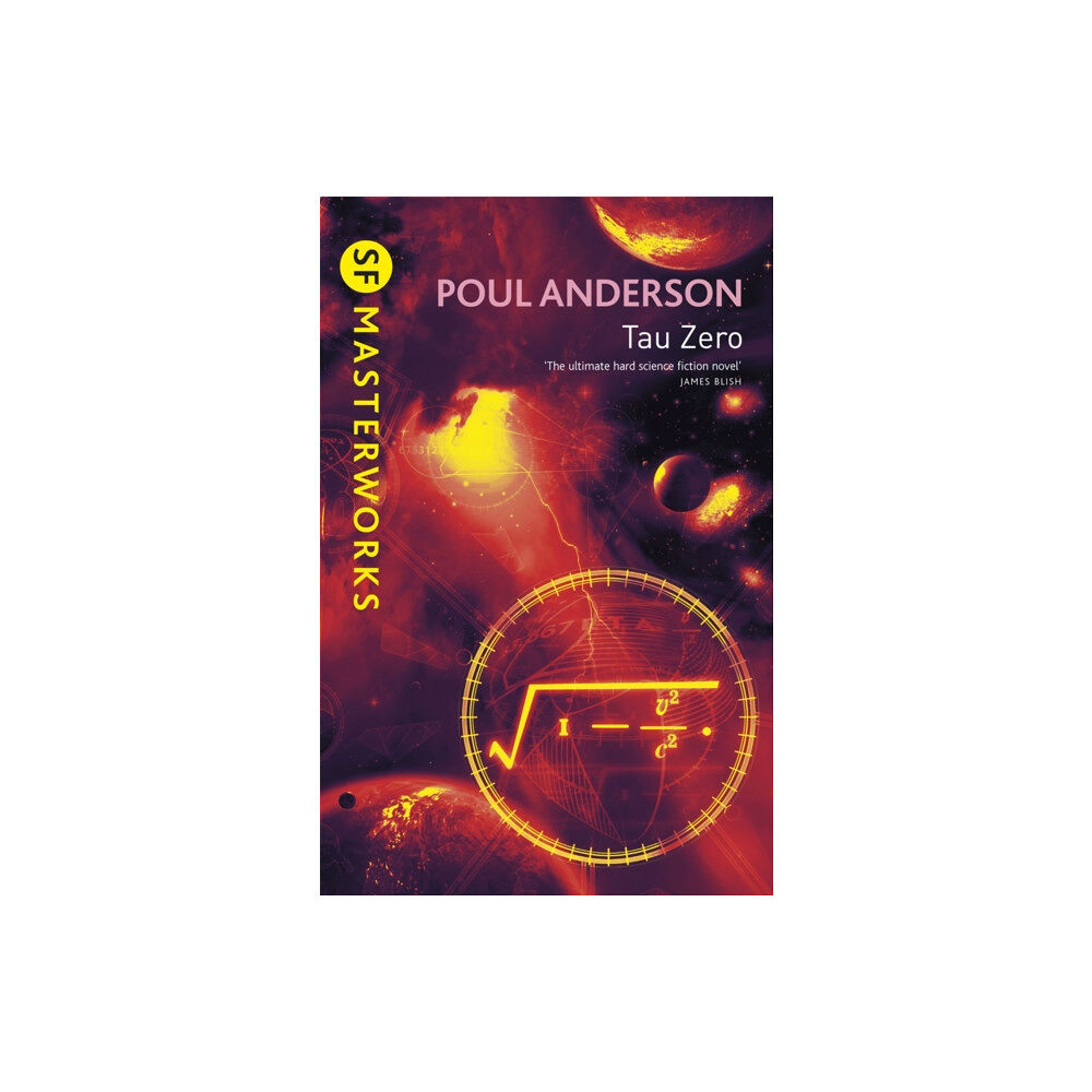 Orion Publishing Co Tau Zero (häftad, eng)