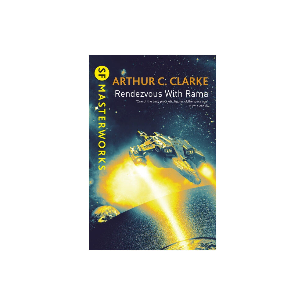 Orion Publishing Co Rendezvous With Rama (häftad, eng)